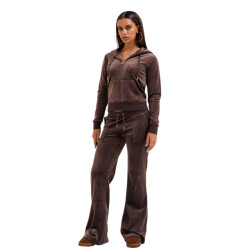Juicy Couture Del ray pocketed pant gold