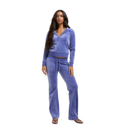 Juicy Couture Del ray straight leg track pant with pocket