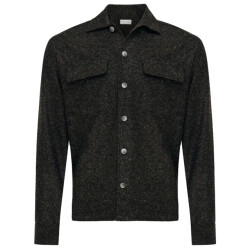 Gentiluomo Overshirt donker