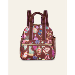 Oilily Bloen rugzak