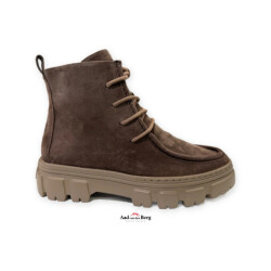 Paul Green Damesschoenen veterboots