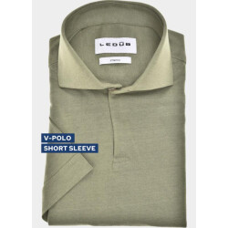 Ledûb Polo korte mouw 0143360/550-000-000