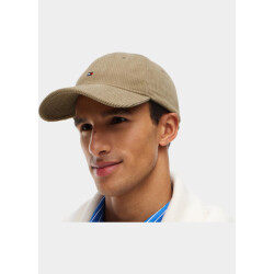 Tommy Hilfiger Pet th flag cord 6 panel cap am0am14530/ag3
