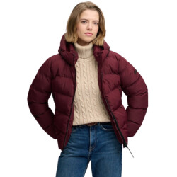 Superdry Casual winterjas dames
