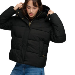 Superdry Casual winterjas dames