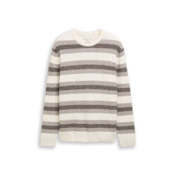 Tom Tailor Multicolor crew neck knit