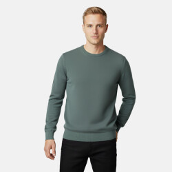 Cars Jeans boynar knit trui moss