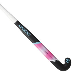 Brabo pure 20 pb cheetah hockeystick composite dames -
