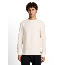 Tom Tailor Structured longsleeve