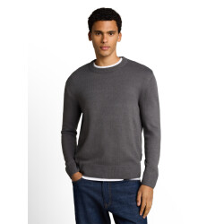 Tom Tailor Basic crew neck knit