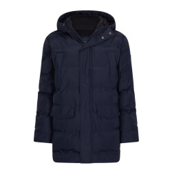 Cavallaro Cevigio parka gewatteerde jassen 112265005