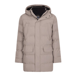 Cavallaro Cevigio parka gewatteerde jassen 112265005