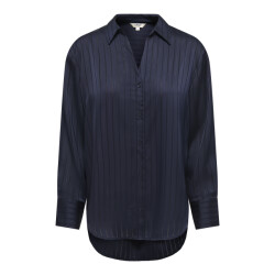 Only onllyria ls stripe shirt wvn 15385127 naval academy