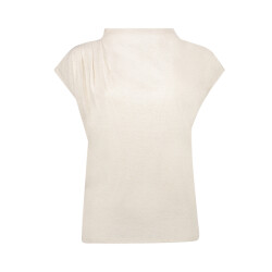 Geisha top with lurex 62930-47 25 gold