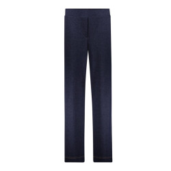 Geisha Comfi pants 61657-20 dark blue