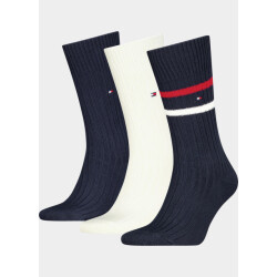 Tommy Hilfiger Cadeaubox sokken 3p giftbox bootsock 701241160/001