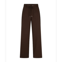 Red Button Broek srb5151 claudette palazzo brown