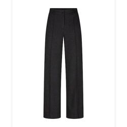 Red Button Broek srb5161 claudette punta grey/black