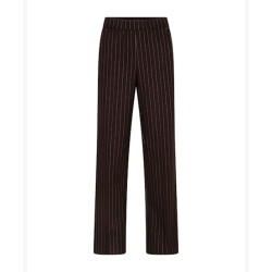 Red Button Broek srb5142 colette punta espresso