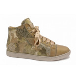 Metro Sneakers Boots