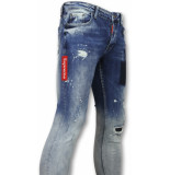 Justing Jeans slim stretch spijkerbroek