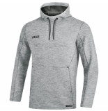 Jako Sweater met kap premium basics 6729-40