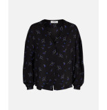 Moss Copenhagen 13538 raine shirt black/clemati