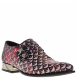 New Rock Loafers dragon