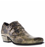 New Rock Loafers camouflage