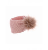 iN ControL 840 headband POMPI pink