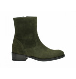 Wolky Sale & Outlet → Black Friday 2020 Wolky 08026 Enkellaarzen Zwart To Be Dressed → Black
