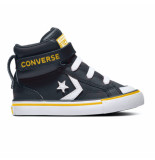 Converse All stars pro strap 766938c / geel / wit